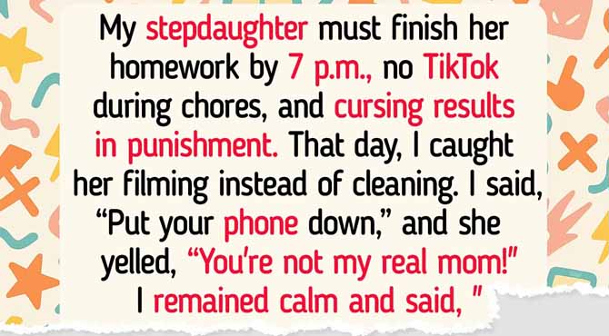 I Chose My Boundaries Over My Husband’s Daughter, and Here’s Why