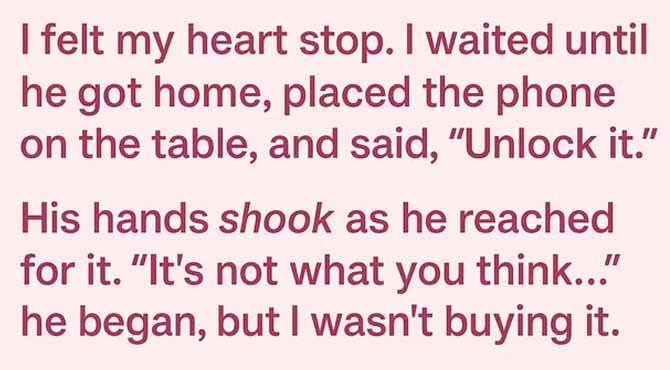 The Second Phone That Almost Ended My Marriage — Until It Saved Something Far Greater