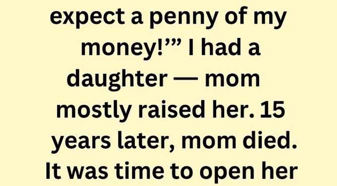 The Grandchild Clause: When a Mother’s Ultimatum Cost Me My Own Daughter
