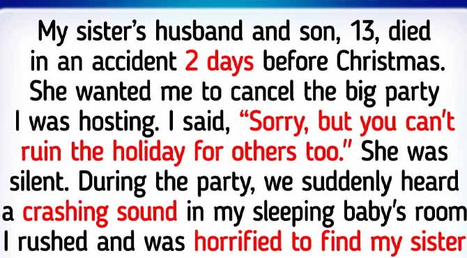 I Refused to Let a Family Tragedy Ruin My Christmas