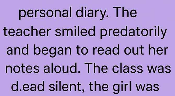 The Day a Silent Boy Taught a Classroom What Courage Really Means