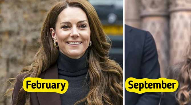 “Expensive Wig!” Catherine’s BLONDE Transformation Sparks Wig Rumors Among Royal Watchers