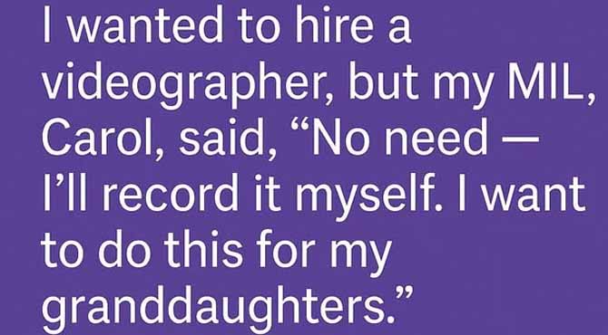 The Prom Video That Exposed My MIL’s Cruel Favoritism