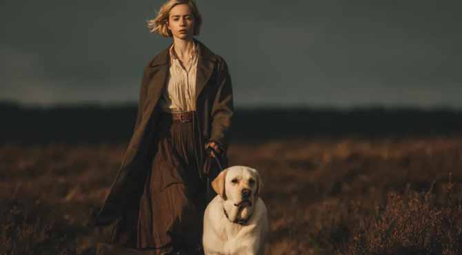 My Grandma Left $100,000 to My Greedy Cousin – All I Got Was Her Old Dog, Which Turned Out to Be Hiding a Secret