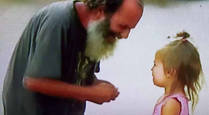 Homeless Man with Amnesia Noticed a Wealthy Woman’s Birthmark – It Was Identical to His Own