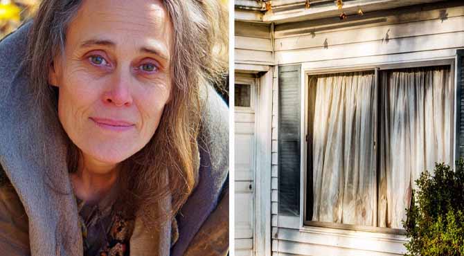 I Let a Homeless Woman Stay in My Garage, but One Day, I Walked in Without Knocking & Was Stunned by What She Was Doing