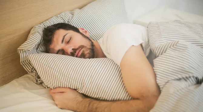 Husband Starts Sleeping on the Couch Every Night – The Real Reason Made the Woman’s Heart Break