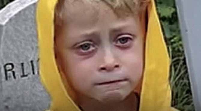 I Found a Child Who Was My Late Husband’s Carbon Copy Sitting by His Grave, and What That Boy Knew Almost Destroyed Me – Story of the Day