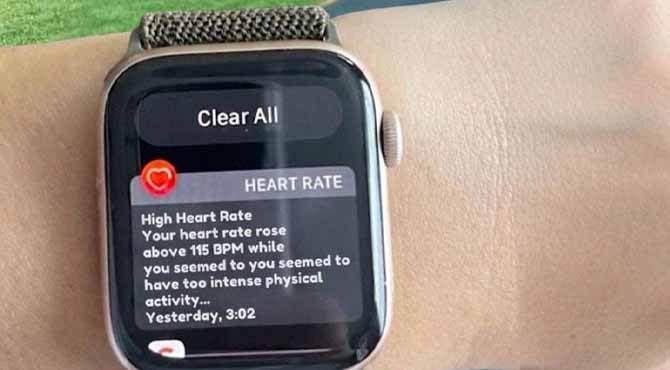 I Mistakenly Took My Husband’s Smartwatch – It Logged ‘Intense Physical Activity’ Every Night After I Slept