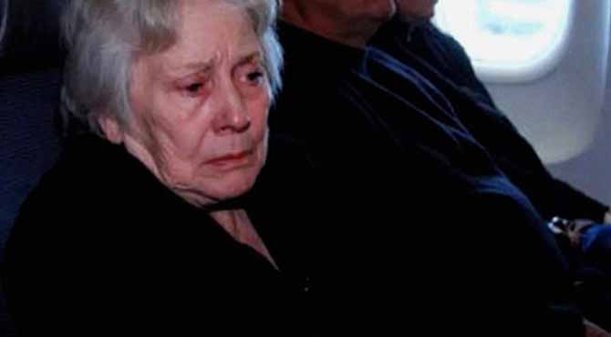 I Was Flying to My Son’s Funeral When I Heard the Pilot’s Voice – And Realized I’d Met Him 40 Years Ago