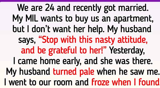 My ”Control Freak” MIL Runs Our Marriage, and My Husband Lets Her