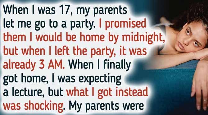 10 Times People Realized Their Parents Were Their Greatest Treasure