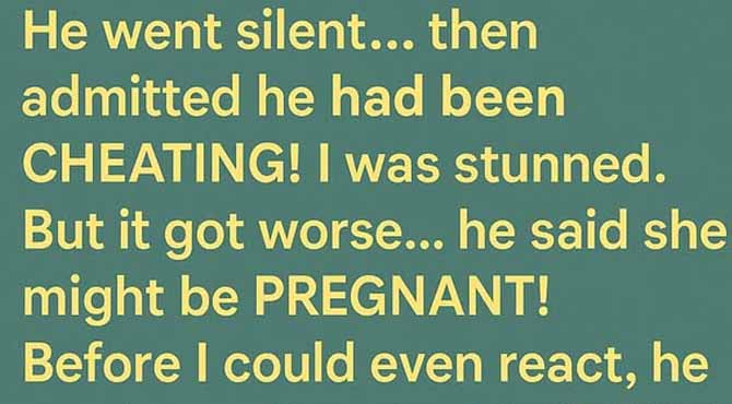 The Vacation That Ended My Marriage Twice