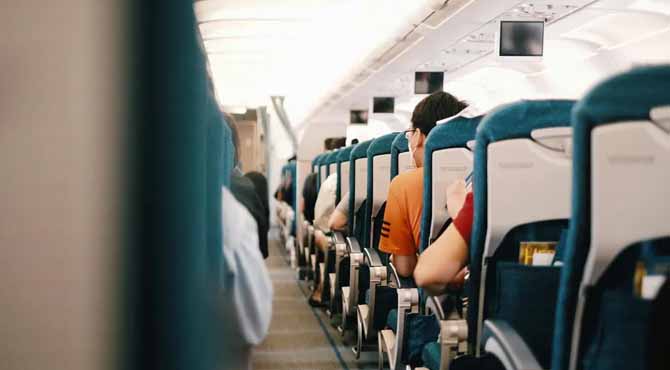 Man Kicked Me Out of My Plane Seat Because of My Crying Granddaughter – But He Didn’t Expect Who Took My Place