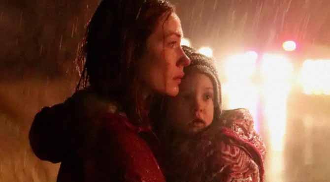 I Picked up a Mom and Her Toddler in the Pouring Rain After Her Husband Left Her on the Highway – A Week Later, a Black SUV Pulled up to My House
