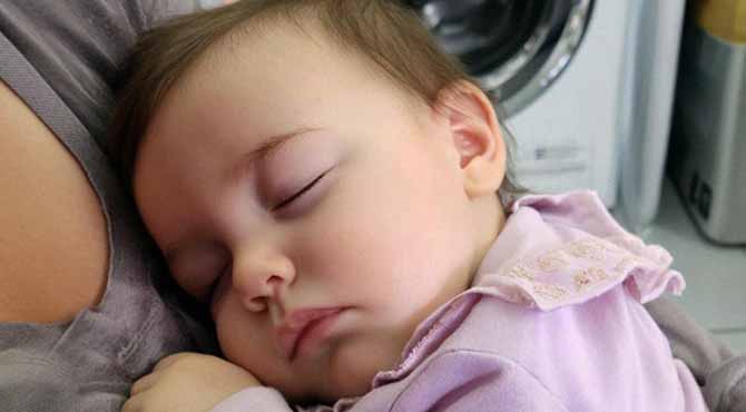 I Fell Asleep in the Laundry Room with My Baby – But When I Opened the Washer, I Couldn’t Believe What I Saw Inside