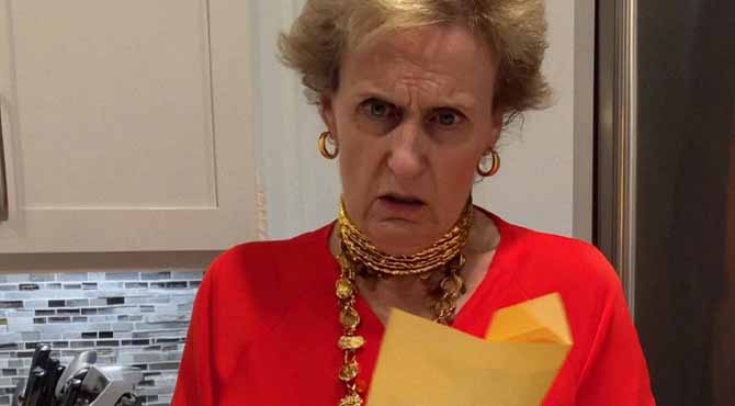 My Fiancé’s Mom Insisted on a Family Dinner Before Our Wedding — The Menu Was the Least Shocking Part – Story of the Day