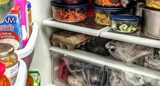 My Fridge Was Always Empty Despite My Cooking — One Evening, I Came Home Early and Finally Learned Where the Meals Had Gone