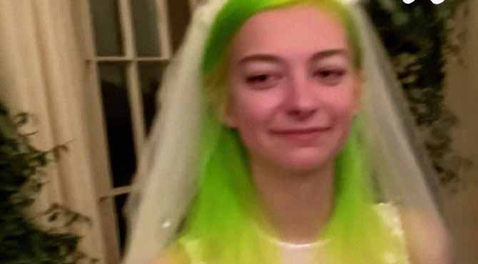 My Future MIL Swapped My Hair Dye for Neon Green Right before My Wedding—My Fiancé’s Payback Was Epic