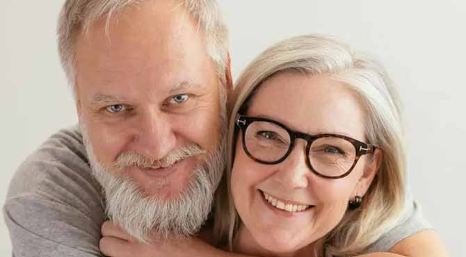 My Love Story with My Husband, in Which I Lost Him for 17 Years