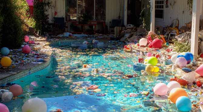 My SIL Threw a Party at My Pool While I Was in the ER with My Newborn – What She Did to It Was Unforgivable
