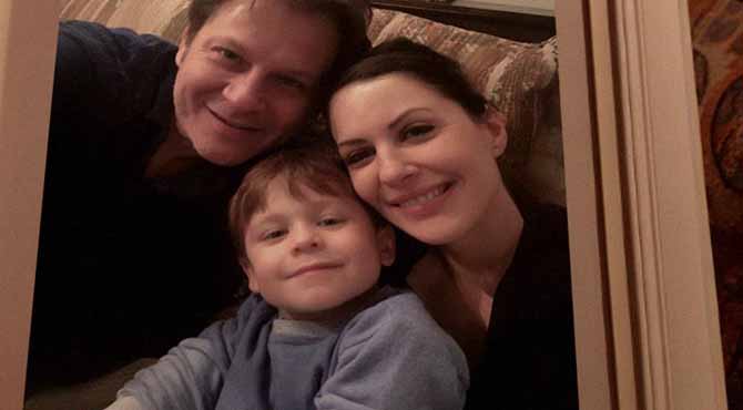 I Found My Late Husband’s Handwriting in My Son’s Notebook – but I Buried Him Six Years Ago