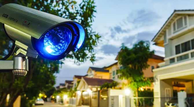 Neighbors Installed a Camera Aimed at My Garden – I Taught Them a Savage Lesson Without Going to Court