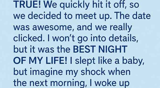 I Flew Across the World for Love — He Left Me Outside Alone