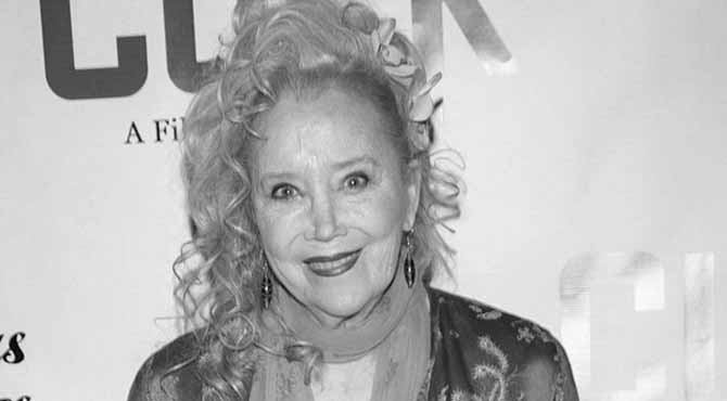 Oscar nominated American actress passed away at age of 84