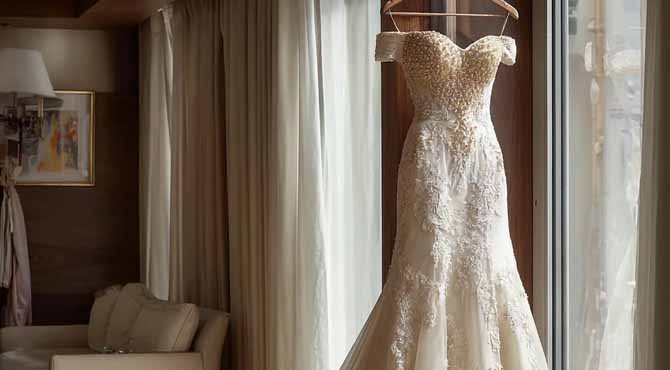 My Future MIL ‘Accidentally’ Burned My Wedding Dress While Ironing — Then Refused to Pay, but Karma Had Other Plans for Her