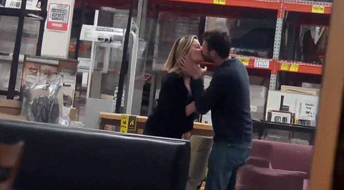 I Accidentally Caught My Husband with His Lover in a Furniture Store Choosing Items for Their ‘Cozy Love Nest’