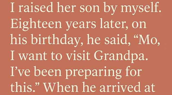 The Son Who Turned Forgiveness Into Power — And Made His Absent Grandfather Face the Truth