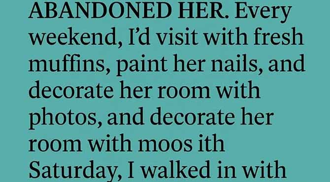 My Estranged Sister ‘Rescued’ My Mom for Social Media — But I Fought Back With the Truth