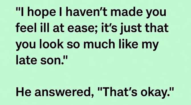 “The Woman Who Called Me ‘Son’ — And the Unexpected Lesson Hidden in Her Scam”