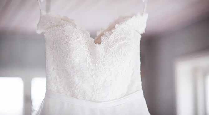 My Mom Sewed Me a Wedding Dress Just 3 Days Before Her Death – I Couldn’t Forgive What Happened to It Minutes Before the Ceremony