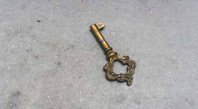 My Son Handed Me a Key and Said, ‘Dad Gave It to Me 6 Years Ago Before That Surgery’