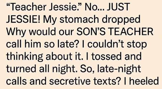 I Pretended to Be a Janitor to Catch My Husband Cheating, But the Truth Was Even Worse — Story of the Day