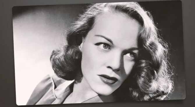 Maria Riva, Actress and Daughter of Marlene Dietrich, Dies at 100