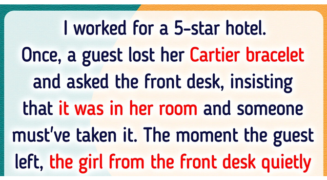 12 Insane Yet True Stories Shared by Hotel Workers