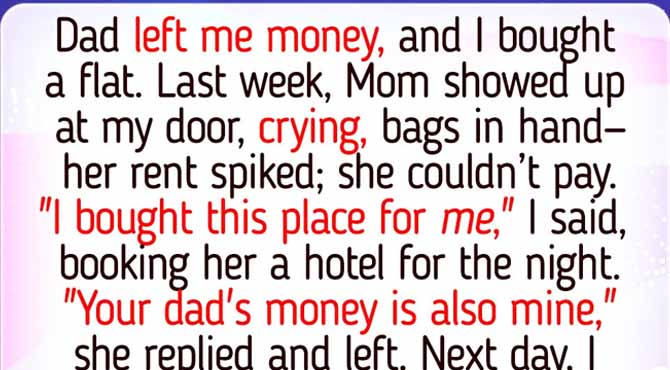 I Refused to Let Mom Move In With Me—My Privacy Isn’t Up for Debate