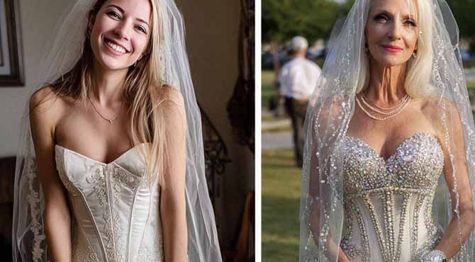 My Dad’s Girlfriend Tried to Upstage Me at My Own Wedding – So I Turned the Tables on Her and Everyone Applauded