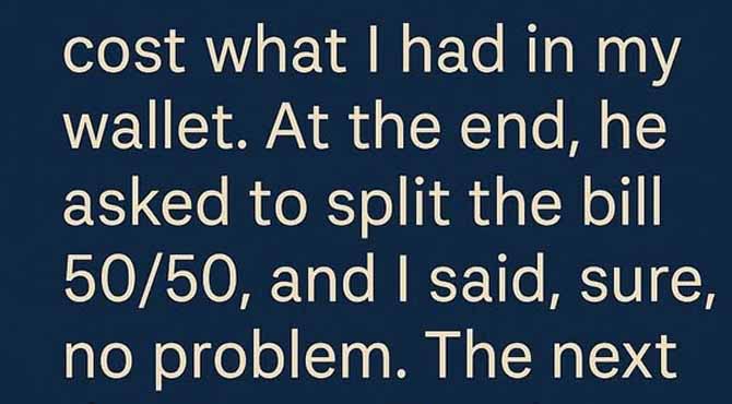 The Day I Passed a Man’s Secret ‘Money Test’ Without Even Knowing It