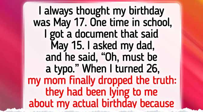 12 Family Dramas You’d Never Believe If They Were in a Film