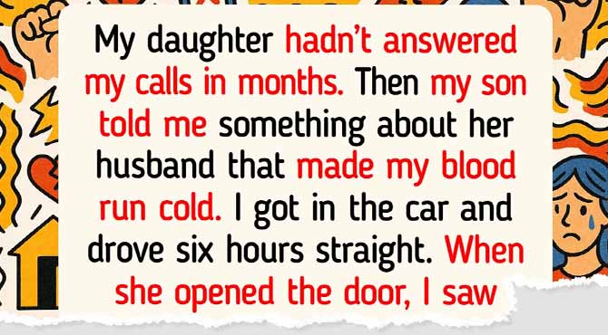 My Daughter Refused to Answer My Calls—Then I Discovered What She Was Hiding