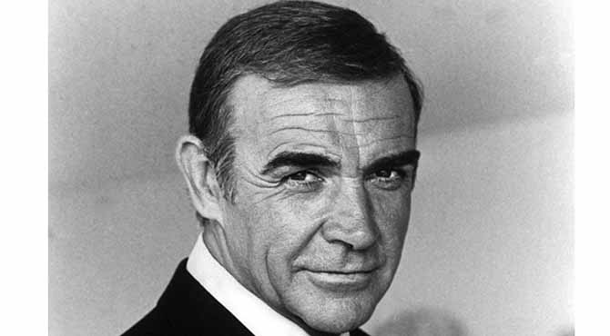 Honoring the King of Cool: A Tribute to Sean Connery