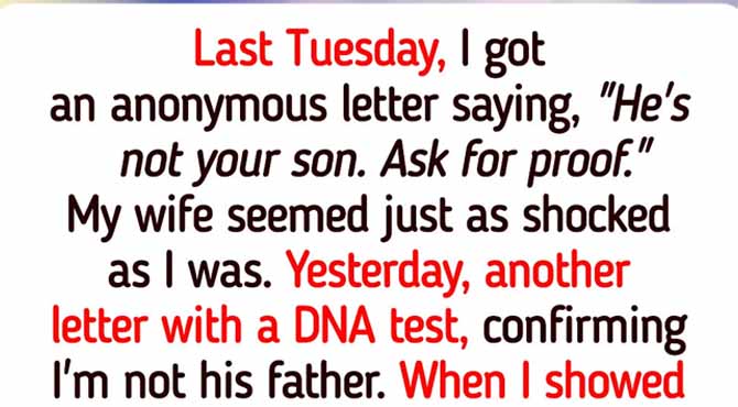 I Thought He Was My Son, but the Truth Was Just Cruel