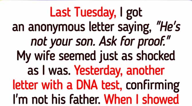 I Thought He Was My Son, but the Truth Was Just Cruel