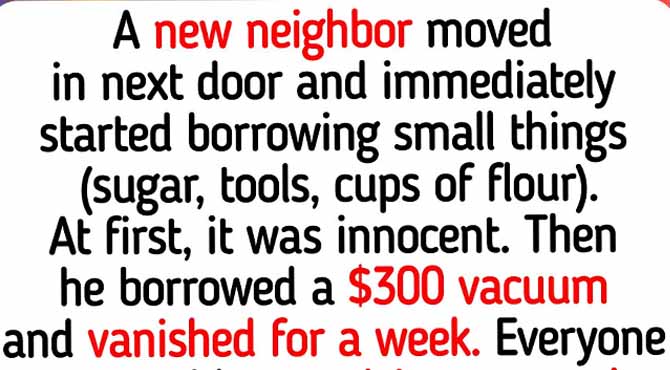10 Neighbor Stories That Prove Real Life Is Way Messier Than Any Family Drama