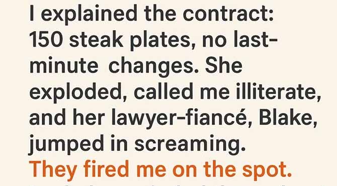 The Bride, the Lawyer, and the 90% Lesson: How I Served Karma Medium-Rare