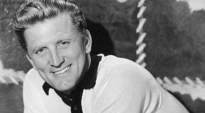 Tribute to Kirk Douglas: A Titan of Hollywood’s Golden Age